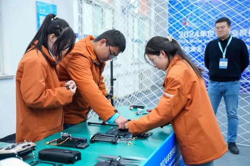 天翼航空技术支持2024年世界职业院校技能大赛 助力航空技术人才培养