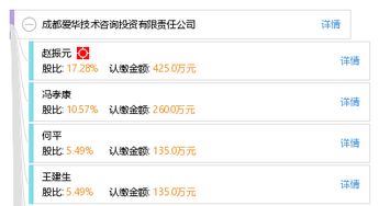 成都爱华技术咨询投资有限责任公司 专业引领技术咨询服务