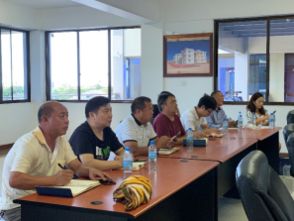 重庆工程职业技术学院鲁班学院助力坦桑尼亚企业技术发展