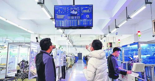 中国智造升级 民营企业如何助力工厂更“聪明”